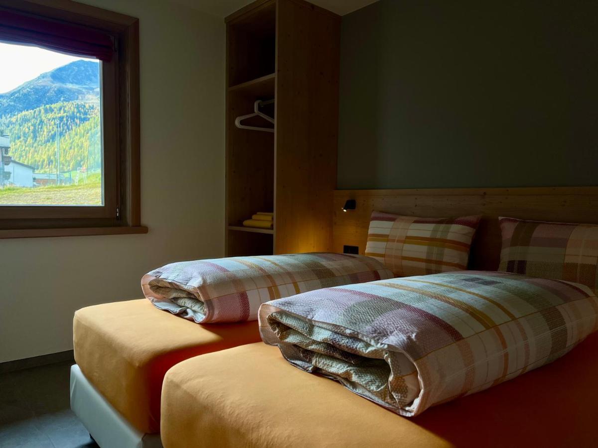 Chalet Girasole Livigno Exterior photo